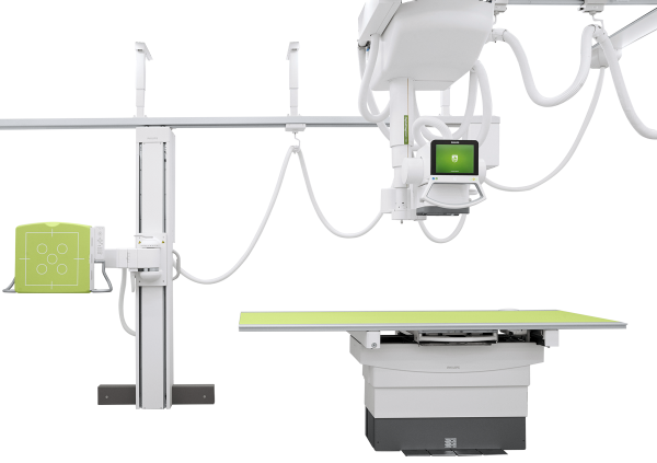Рентгеновский аппарат Philips CombiDiagnost R90