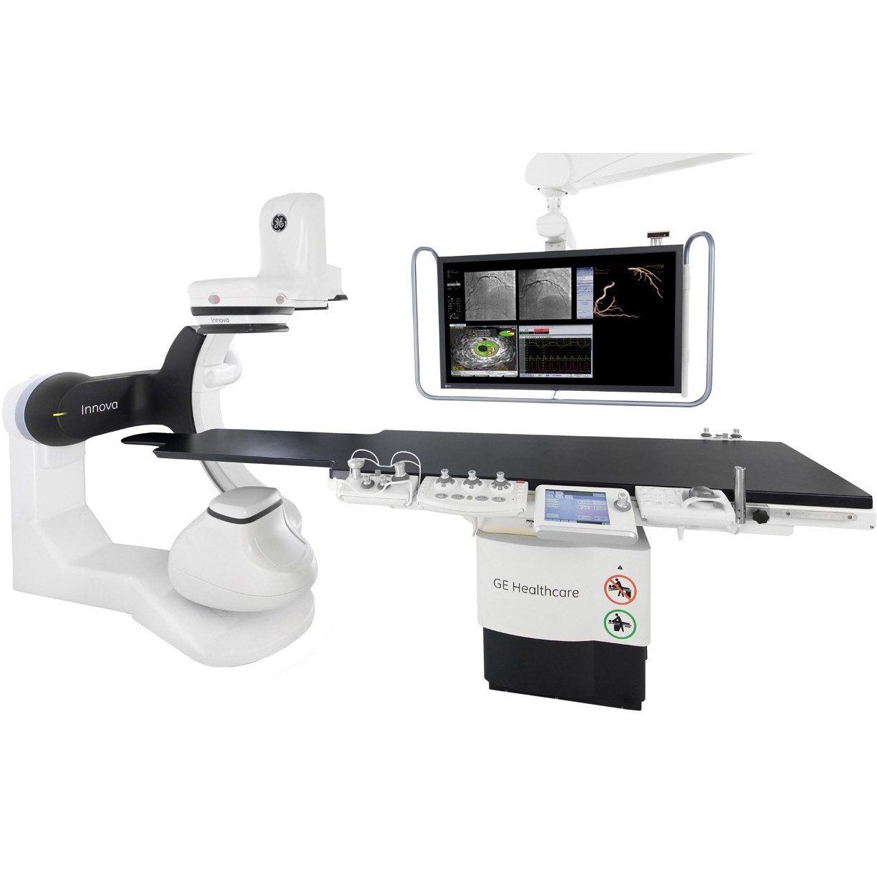 Ангиограф GE Healthcare Innova IGS 530