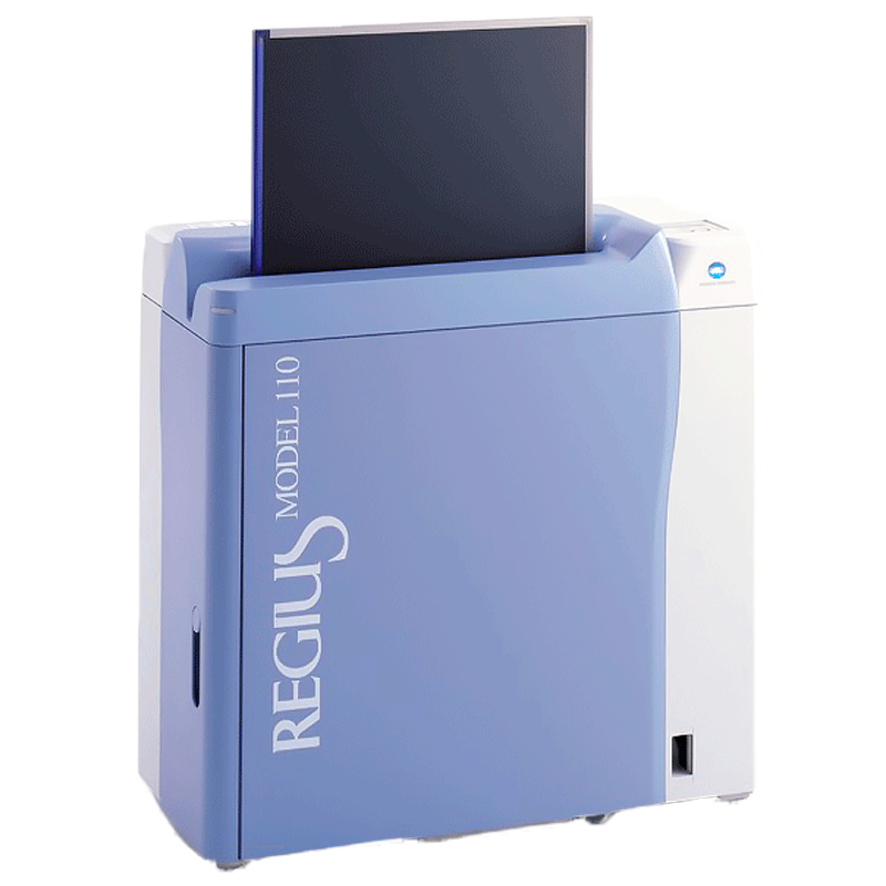 Оцифровщик Konica Minolta Regius 110