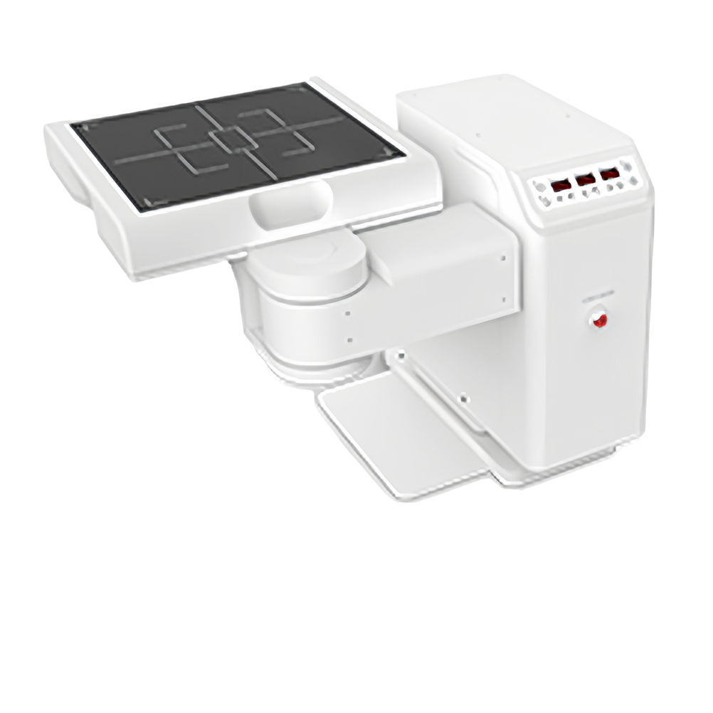 Рентген аппарат GEMSS TITAN 2000