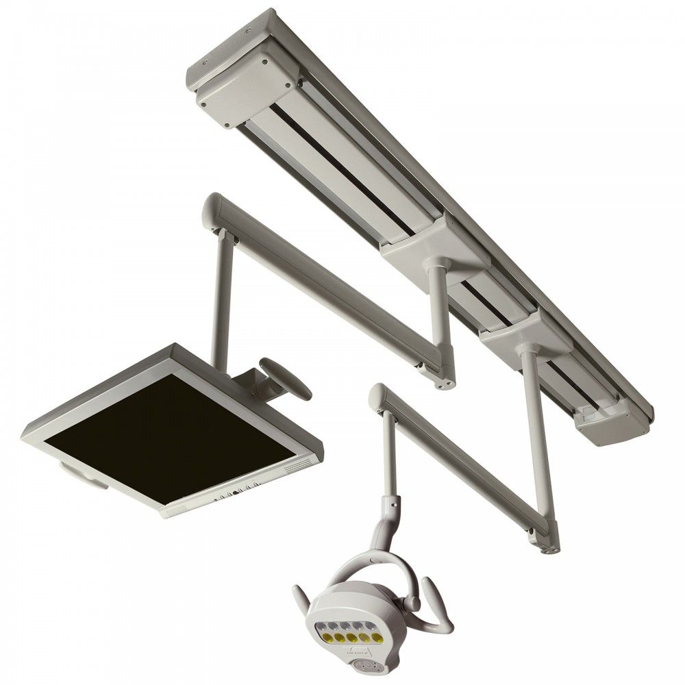 Медицинский монитор Double Black Imaging 19 Color Dental LCD»