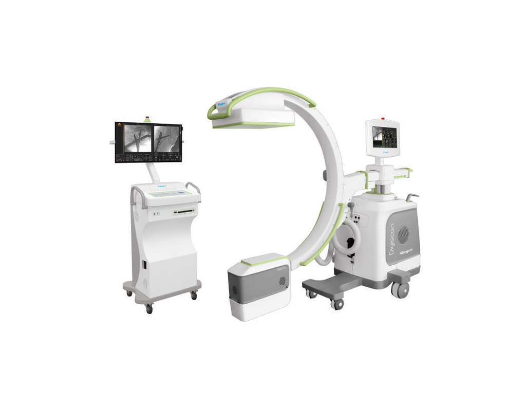 Ветеринарный рентгеновский аппарат типа С-дуга STEINMANN Digiscan S-20/S-30 HF 59 R
