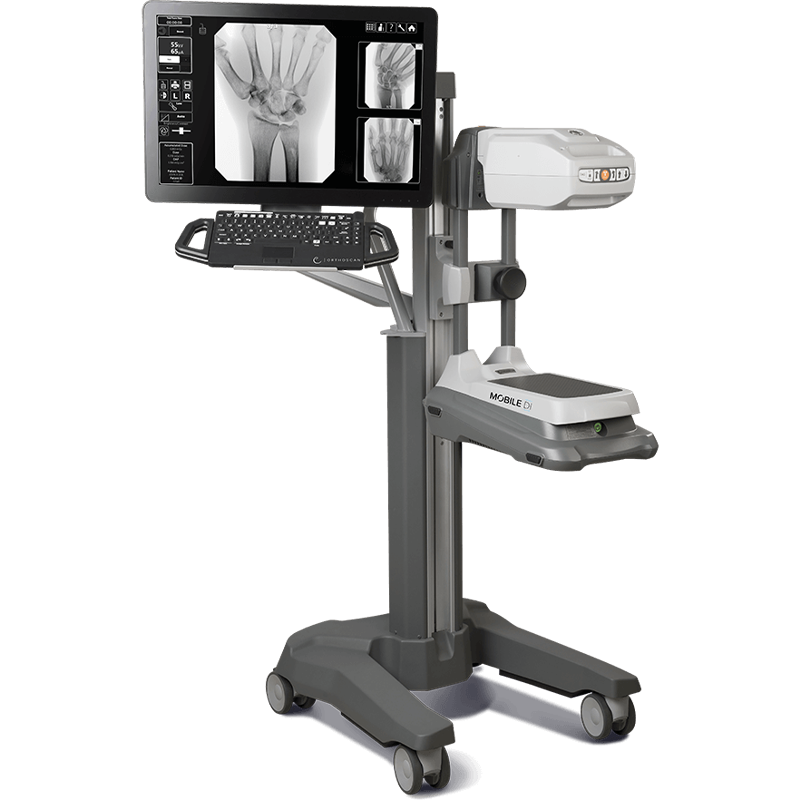 С-дуга Orthoscan Mobile DI
