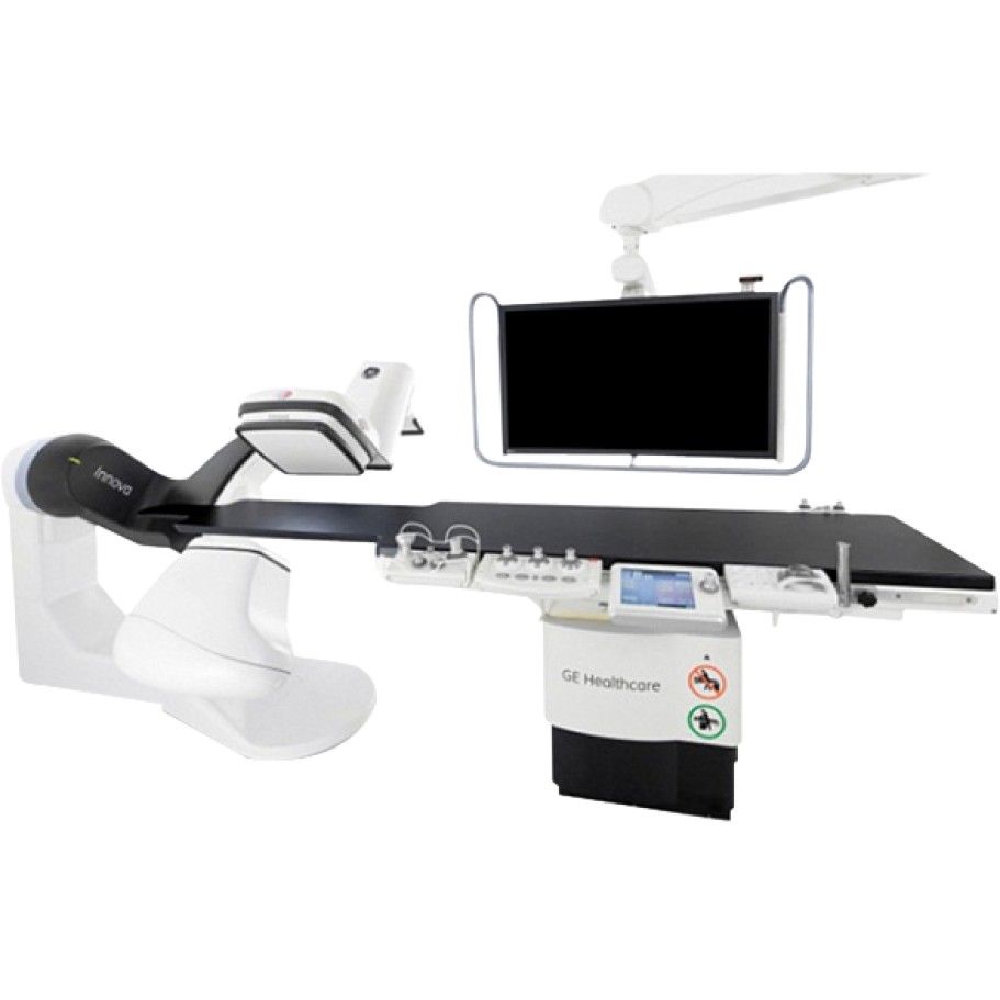 Ангиограф GE Healthcare Innova IGS 530