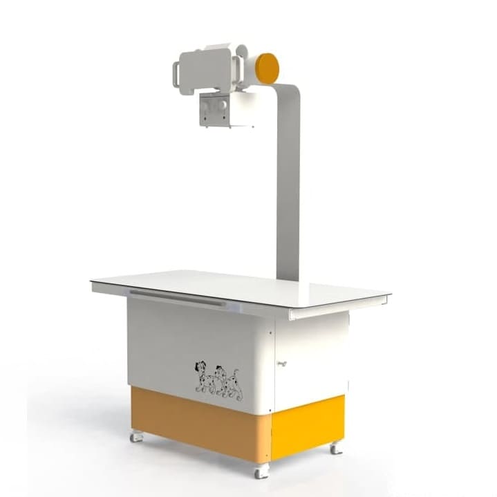 Рентгеновский аппарат DS.Xray VC20 (20 кВт) для точной диагностики и мониторинга здоровья